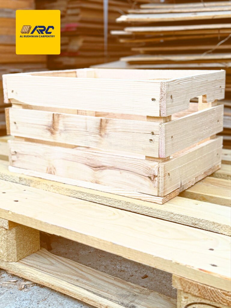 Wooden Crates: A Timeless Solution for Storage and Transport