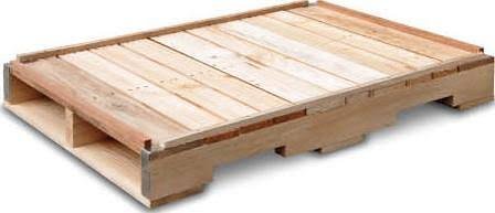 How Much Weight Can a Heavy-Duty Wooden Pallet Hold?